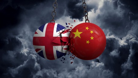 الصين: مؤسسة استشارات أجنبية متورطة بالتجسس لحساب بريطانيا