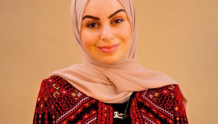 الفلسطينية ليان محمد تترشح لانتخابات البرلمان البريطاني كمستقلة