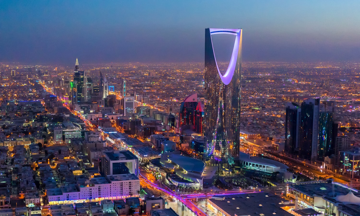 حساب المواطن ومشاريع السعودية