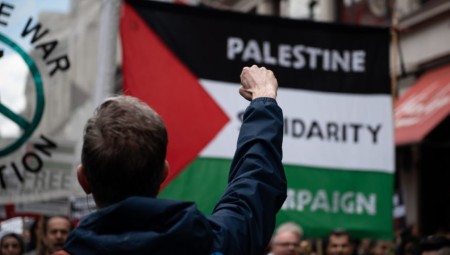 حملة التضامن مع فلسطين في بريطانيا: تواصلوا مع النواب عبر الإيميل.. وأكدوا على دعمكم للفلسطينيين