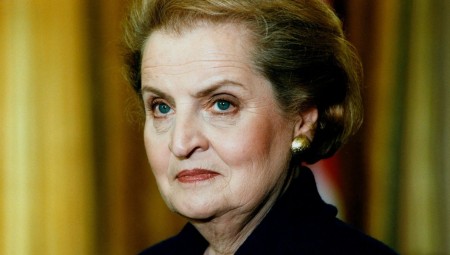 وفاة وزيرة الخارجية الأميركية السابقة مادلين أولبرايت عن 84 عاما