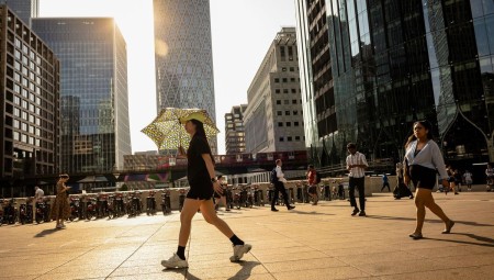 موجة حر جديدة تداهم بريطانيا وتستمر حتى الأسبوع المقبل