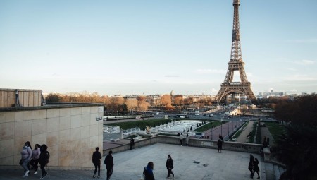 دراسة : 10 في مئة من سكان فرنسا مهاجرون