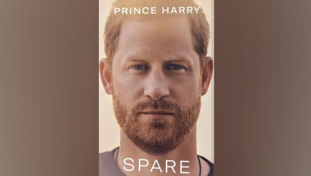 بيع 1,4 مليون نسخة من كتاب مذكرات الأمير هاري في يومه الأول