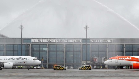 هجوم إلكتروني يعطل مواقع مطارات في ألمانيا