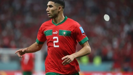 باريس.. النجم المغربي أشرف حكيمي يواجه تهمة الاغتصاب