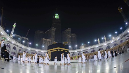 السعودية تعلن أن الخميس هو أول أيام شهر رمضان