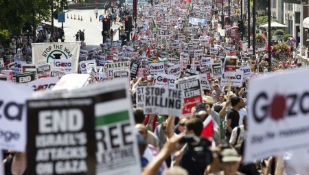 انتصار جديد لحملة التضامن مع فلسطين ببريطانيا: ويلز تعارض مشروع قانون حظر مقاطعة إسرائيل