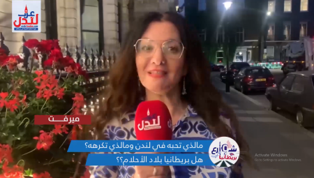(فيديو) هل لندن مدينة الأحلام بالنسبة للعرب؟ .. جمهور عرب لندن يجيب