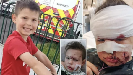 في هجوم مشتبه به: إصابة طفلين بريطانيين بجروح خطيرة جراء انفجار عبوة ألعاب نارية
