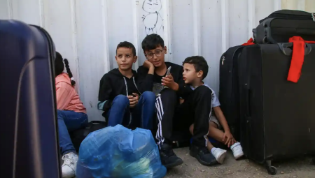 جمعيات خيرية: على حكومة بريطانيا استقبال آلاف اللاجئين من غزة كما فعلت مع الأوكرانيين