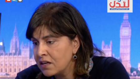 شاهد: أول وزيرة مسلمة في بريطانيا تصف عدد من أعضاء حزبها المحافظ بالمخربين بمن فيهم برافرمان