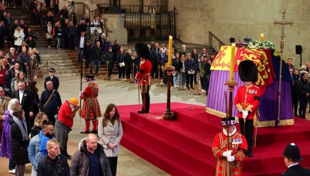 عمدة لندن: جنازة الملكة إليزابيث الثانية تحد أمني غير مسبوق