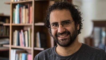 (فيديو) شقيقة الناشط علاء عبدالفتاح: إذا لم يعد ريشي سوناك من قمة المناخ مع أخي فإنه سيموت في السجن