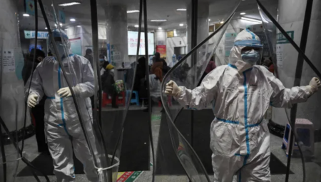 الصين تبلغ عن تفشي مرض يشبه الإنفلونزا يصيب الأطفال لكنه أشد سوءاً.. والصحة العالمية تحذر