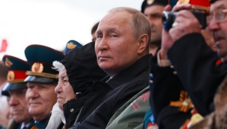 موسكو تتهم لندن وواشنطن بمساعدة كييف في قصف مقر البحرية الروسية في القرم