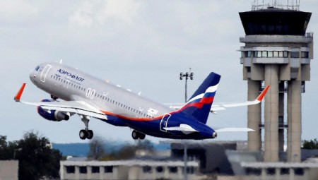 لندن تفرض عقوبات على كبرى شركات الطيران الروسية