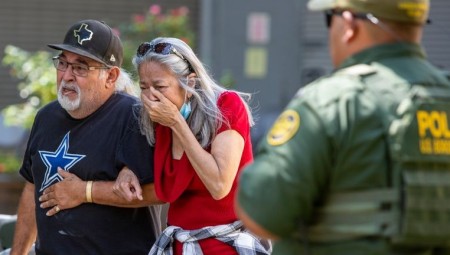 عاجل .. مقتل 21 شخصا بينهم 18 طفلا في إطلاق نار بتكساس