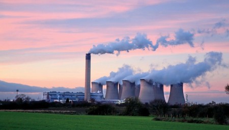 بريطانيا تطيل عمر المحطات الحرارية العاملة بالفحم الحجري لمواجهة أزمة الطاقة