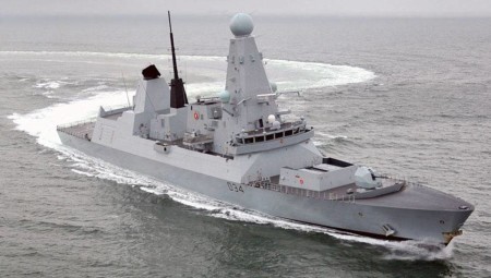 لندن ترسل سفينتين مضادتين للألغام إلى البحر الأسود لمساعدة أوكرانيا