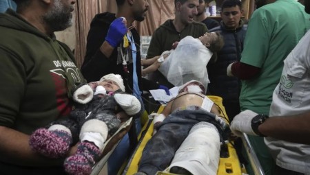 منظمة الصحة العالمية تعلن وفاة مريض بسبب عمليات تفتيش إسرائيلية مطولة على قافلة طبية في غزة