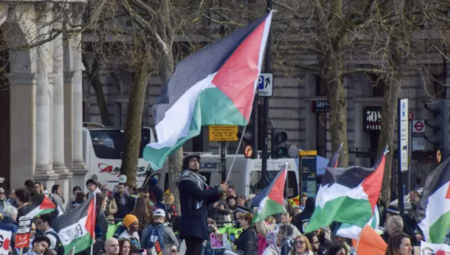 اليوم الأربعاء: دعوة لمظاهرة من أمام البرلمان البريطاني لوقف حرب الإبادة الجماعية في غزة