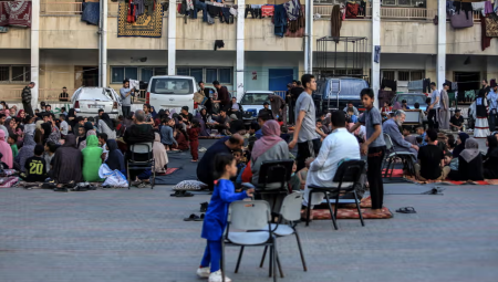 على غرار الأوكرانيين: دعوة إلى نظام تأشيرات مشابه لسكان غزة الذين لديهم عائلات ببريطانيا