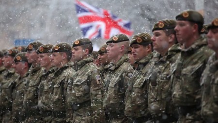 سوناك يعلن زيادة الإنفاق الدفاعي للمملكة المتحدة
