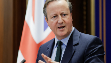 وزير خارجية بريطانيا: الهجمات الإيرانية المتهورة على إسرائيل ستؤجج التوترات في الشرق الأوسط'