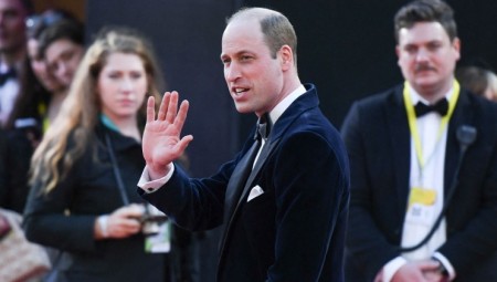 الأمير وليام يستأنف أنشطته بعد الإعلان عن إصابة زوجته كيت بالسرطان