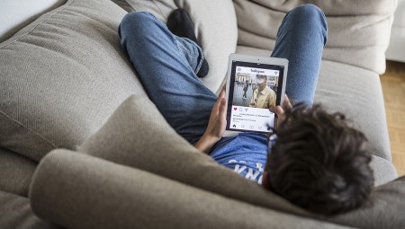 بريطانيا.. ثلث الأطفال بين الخامسة والسابعة يستخدمون الشبكات الاجتماعية دون رقابة