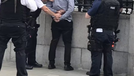رجل بريطاني متهم بالتجسس على فاغنر لصالح روسيا قاد مؤامرة لإحراق مبنى في لندن