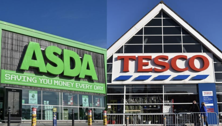 Asda تسحب منتجًا بسبب خطر الاشتعال وTesco تسحب شطيرة لاحتوائها على زجاج!