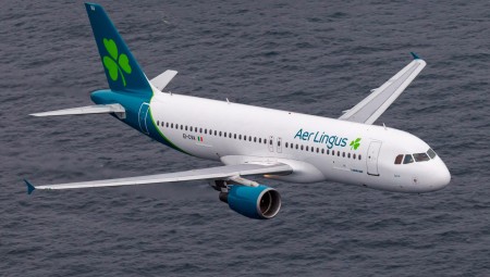 Aer Lingus تلغي 120 رحلة في يوم واحد بسبب إضراب الطيارين