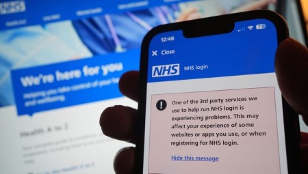 NHS تحذر من استمرار الاضطرابات المرتبطة بتعطل أنظمة مايكروسوفت الأسبوع المقبل