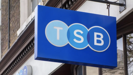 بريطانيا: بنك TSB يعلن عن إغلاق 36 فرعاً بدءاً من هذا الشهر