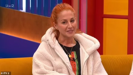 ITV  تزيل حلقة من برنامج Big Brother بسبب ارتداء مشاركة قميصا يحمل رسمة بطيخ