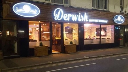 مطعم “Dewish Meze and BBQ” يخصص يوما تحت عنوان تعشوا من أجل فلسطين لجمع التبرعات