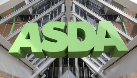 بعد تراجع مبيعاتها: سلسلة متاجر Asda البريطانية تستعد لتسريح 475 موظفاً