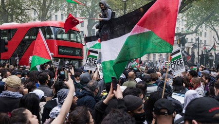 دعوات للمشاركة في يوم الضغط البرلماني من أجل فلسطين في 14 مايو