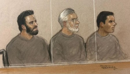 اتهام ثلاثة جواسيس إيرانيين بالتخطيط لهجمات ضد صحفيين في لندن