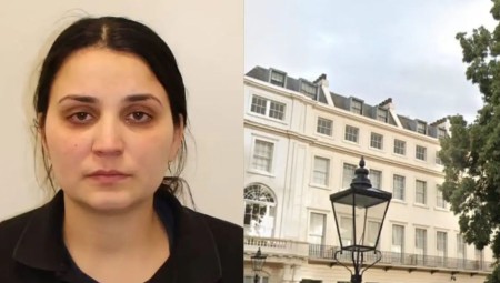 حبلى تنتحل صفة عاملة نظافة وتسرق مجوهرات بـنصف مليون جنيه إسترليني