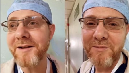 بريطانيا تودّع طبيبًا فلسطينياً تطوّع لعلاج الجرحى في غزة رغم المرض