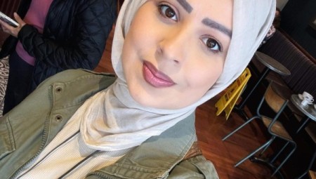 لندن تودّع الصحفية الفلسطينية هاجر حرب في جنازة تقام غداً الجمعة