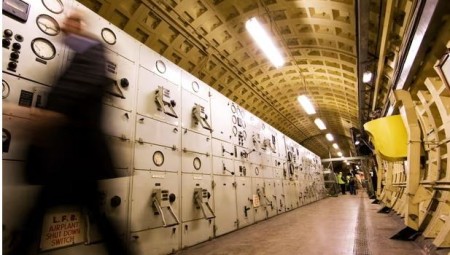 أنفاق جيمس بوند السرية تتحوّل إلى متحف تجسس عالمي في قلب لندن