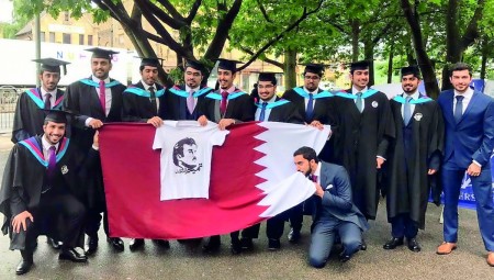 الطلبة القطريون في بريطانيا.. محرك اقتصادي خفي يضخ مليار جنيه إسترليني خلال خمس سنوات!