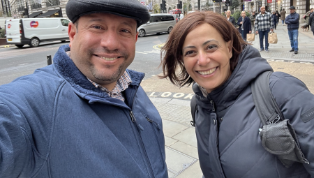 رئيس تحرير عرب لندن ينعى كندة حتر ويُعزّي الجالية الأردنية في برلين