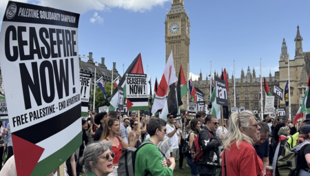 شرطة لندن تطلب تأجيل احتجاج داعم ل Palestine Action بعد هجوم على كنيس مانشستر