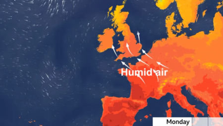 موجة حر صيفية رابعة تضرب المملكة المتحدة ودرجات الحرارة تصل إلى 34 درجة