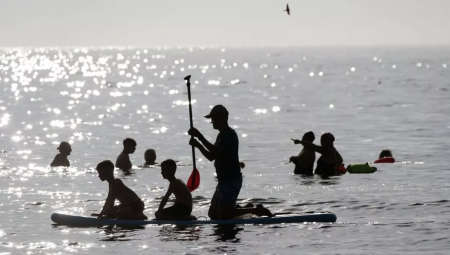 بريطانيا تحت تأثير موجة حر.. 31 درجة مئوية اليوم وأجواء دافئة حتى الأحد